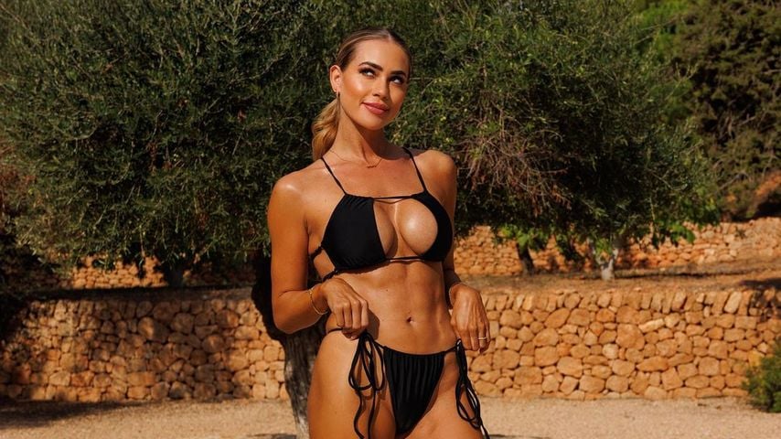 Nach Rücken-OP: Macht Jessica Haller noch Sport?
