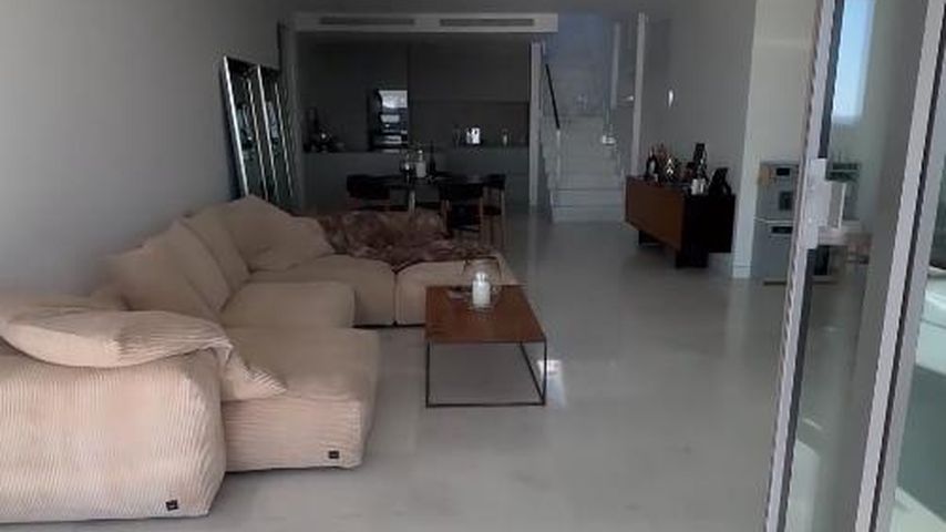 Jessica Hallers neue Wohnung