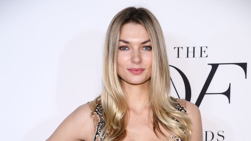Jessica Hart, 2019