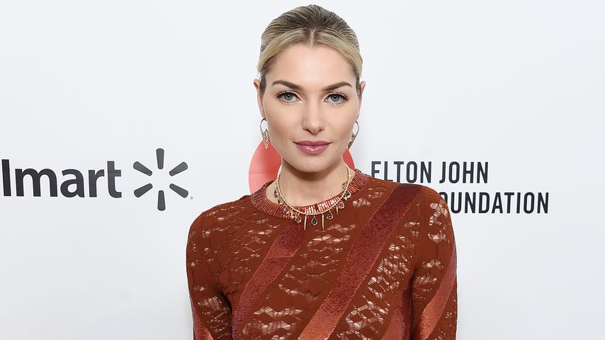 Jessica Hart im Februar 2020