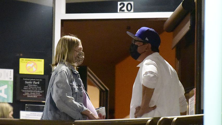 Jessica Hart im Januar 2022 in Los Angeles