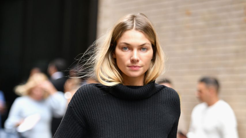Victoria's Secret-Jessica Hart enthüllt ihr Alkohol-Problem