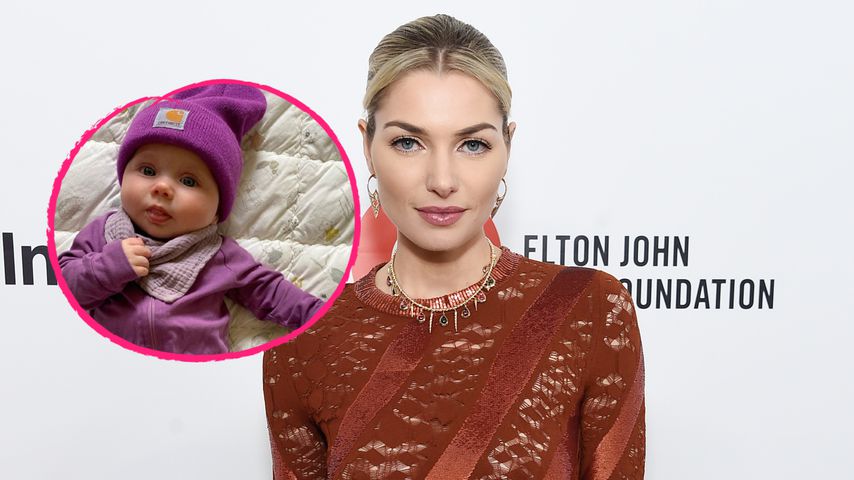 Zuckersüß: Model Jessica Hart teilt niedliches Babyfoto