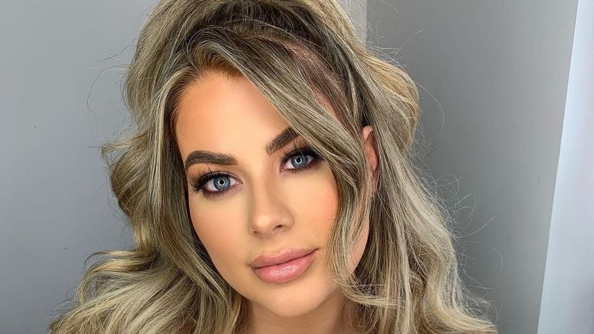 Jessica Hayes, Model