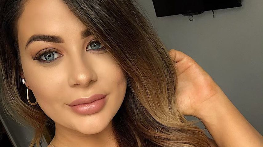 Jessica Hayes, ehemalige "Love Island"-Teilnehmerin