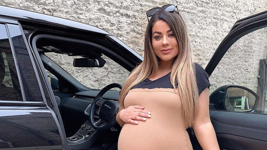 Jessica Hayes, britische Reality-TV-Darstellerin