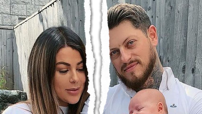 Nach Fehlgeburt: "Love Island"-Jessica Hayes ist getrennt