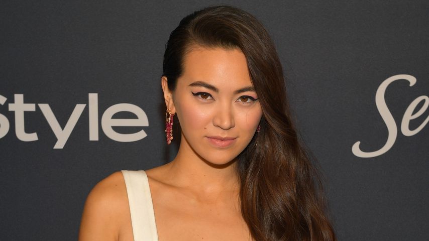 Jessica Henwick bei einer Golden Globe Party 2020