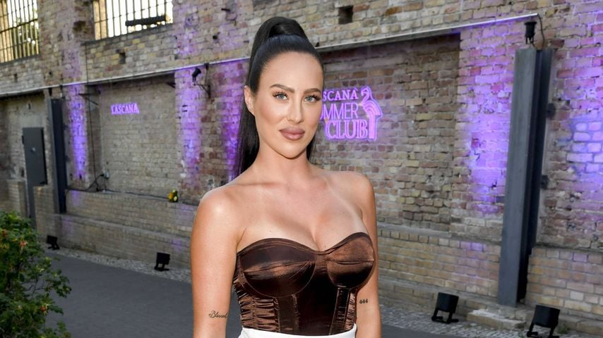 "Good Luck Guys"-Vorbereitung: Jessica Hnatyk aß Insekten