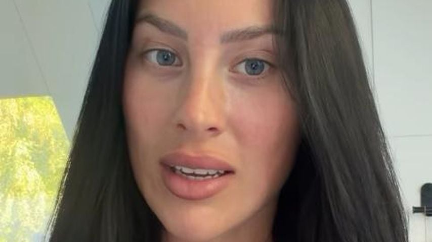 Kritik an neuer Beziehung: Jessica Hnatyk platzt der Kragen