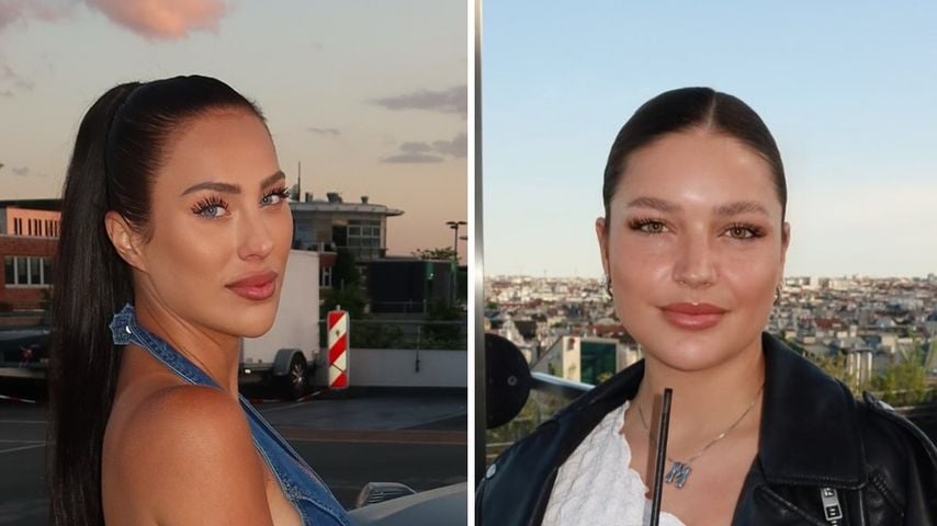 Jessica Hnatyk hegt keinen Groll gegen TV-Verführerin Maxi