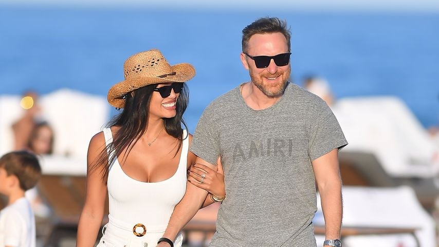 David Guetta und Jessica Ledon sind offenbar wieder zusammen