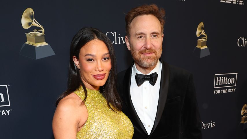 Jessica Ledon und David Guetta