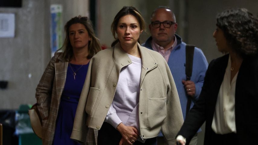 Weinstein-Prozess: Jessica Mann schildert Horror-Erlebnisse