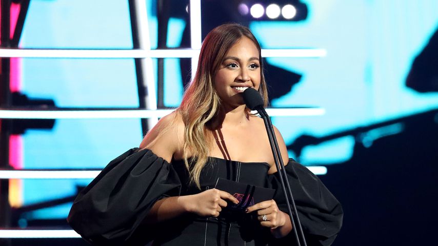 Jessica Mauboy bei den Aria Awards 2018