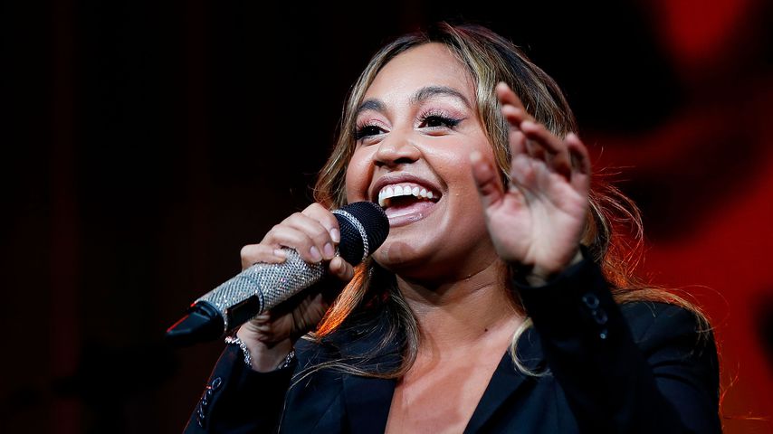 Jessica Mauboy im Februar 2018