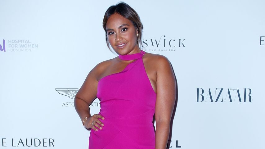 Jessica Mauboy , Oktober 2019