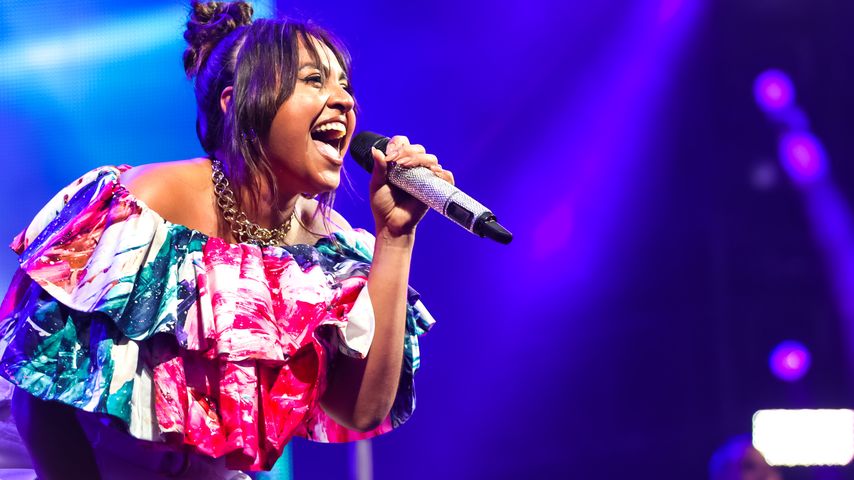 Jessica Mauboy, Sängerin