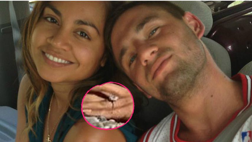 ESC-Star Jessica Mauboy ist mit ihrem Langzeitfreund verlobt