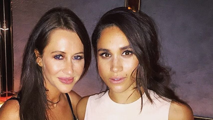 Jessica Mulroney mit Herzogin Meghan im März 2016