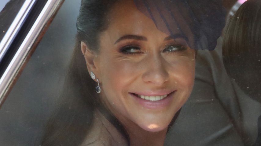 Jessica Mulroney bei der Hochzeit von Herzogin Meghan und Prinz Harry