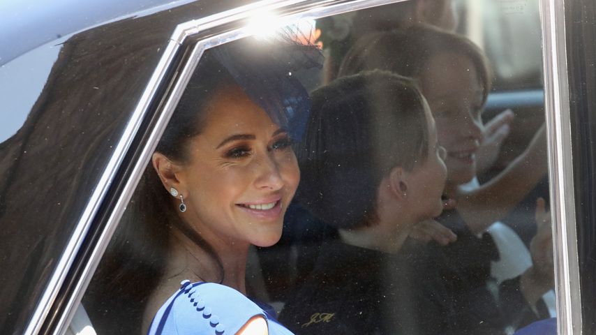 Zahnlücken-Twins: So viel Spaß hatten sie bei Royal Wedding!
