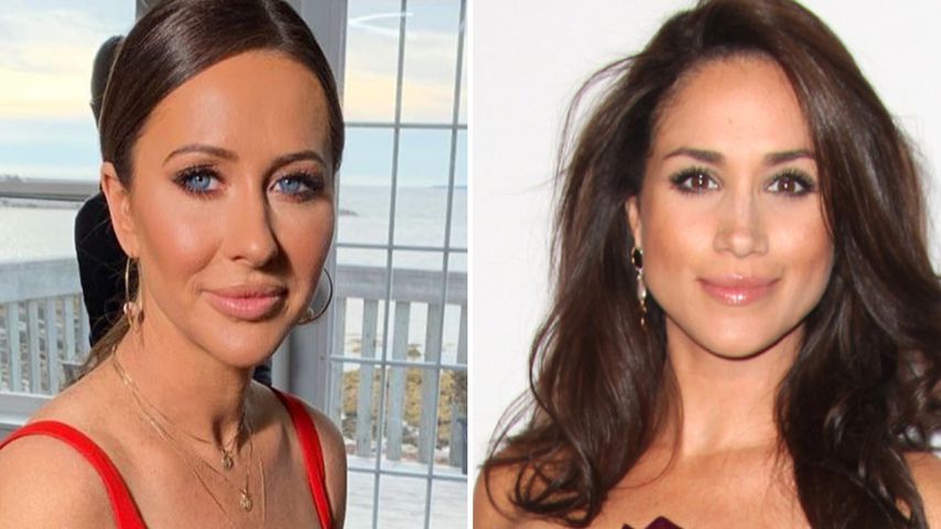 Schießt ihre Ex-BFF Jessica hier etwa gegen Herzogin Meghan?