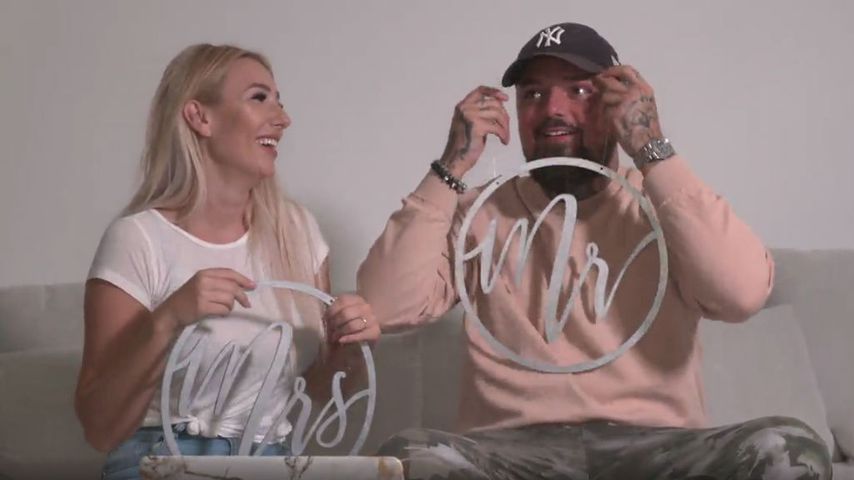 Jessica Neufeld und Niklas Schröder