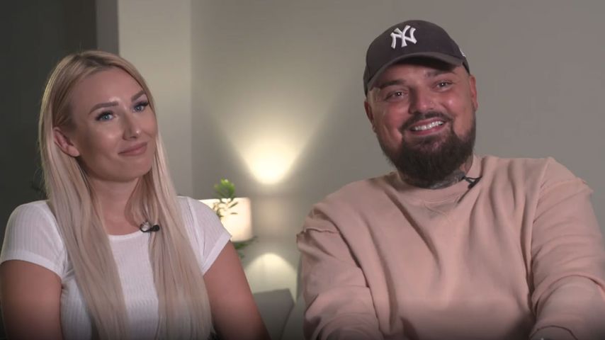 Jessica Neufeld und Nik Schröder