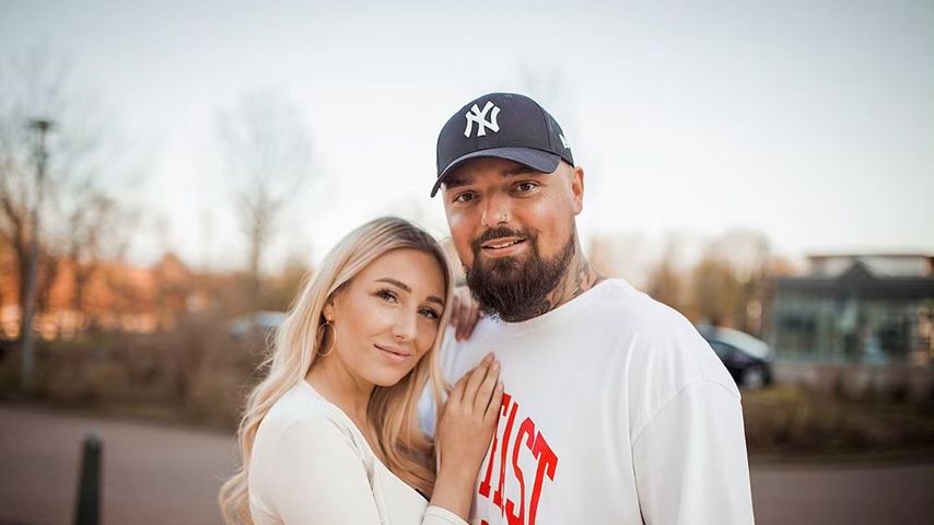 Jessica und Niklas Schröder im Juni 2019