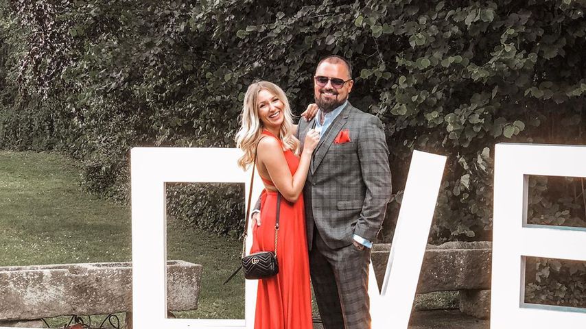 Jessica Neufeld und Niklas Schröder