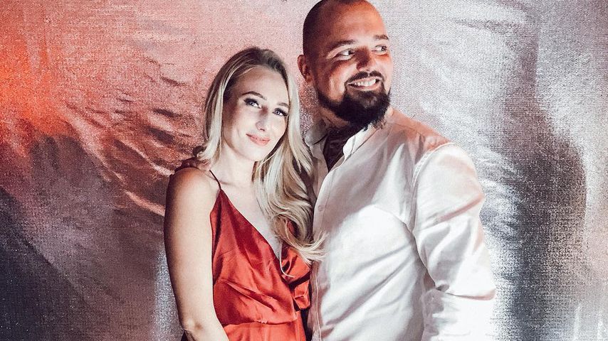 Jessica Neufeld und Niklas Schröder im Februar 2019