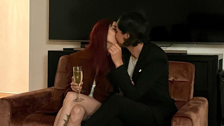 Jessica Origliasso und ihre Verlobte Alex Smith