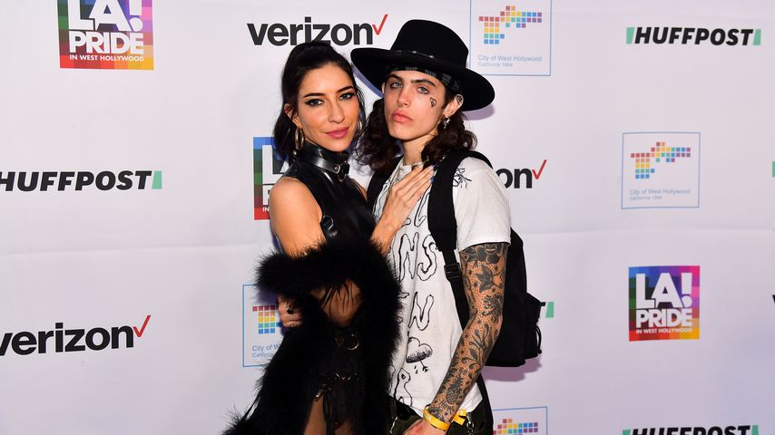 Ruby Roses Ex-Freundin Jessica Origliasso hat sich verlobt