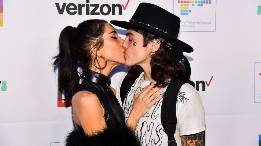 Jessica Origliasso und Kai Carlton, Ex-Partner
