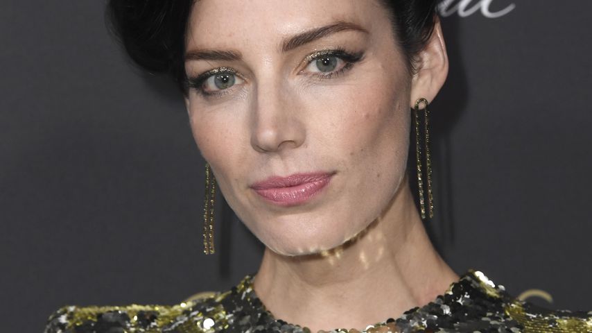Baby-Freude: "Mad Men"-Star Jessica Paré ist Mama