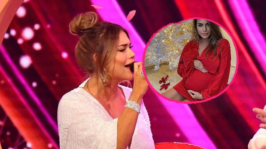 "Pretty in Plüsch"-Finalsong: Jessi Paszka sang für ihr Baby