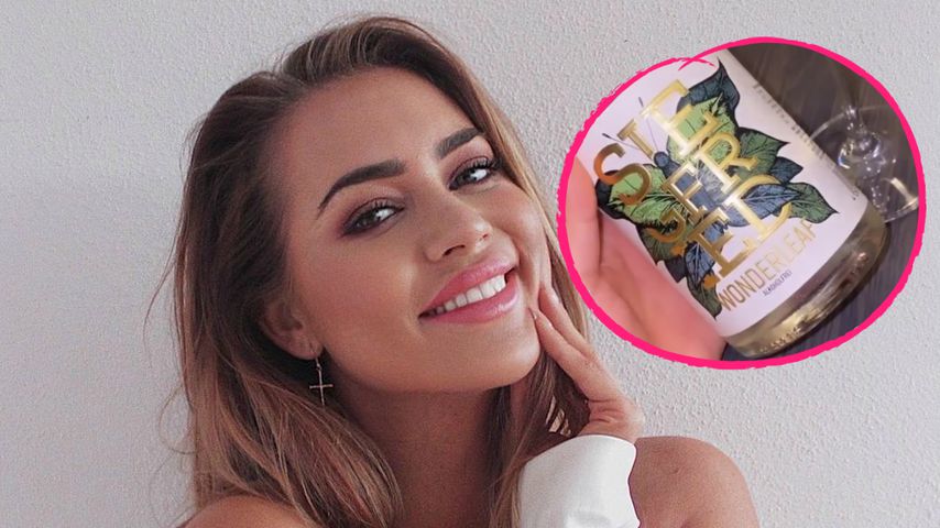 Alkoholfreier Gin: Jessi Paszka heizt Babygerüchte weiter an