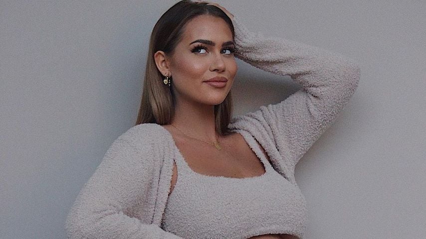 Hautprobleme & Co.: Schwangere Jessi Paszka bleibt locker!