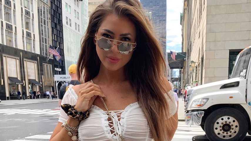 Nach dem Bachelor: Datet Jessica diesen Rapper?