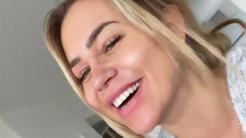 Jessica Paszka, Februar 2021