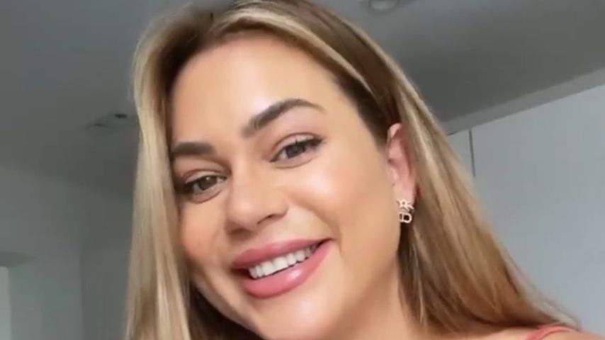 "Nicht ausgehalten": Jessi Paszka hat wieder ihre Extensions