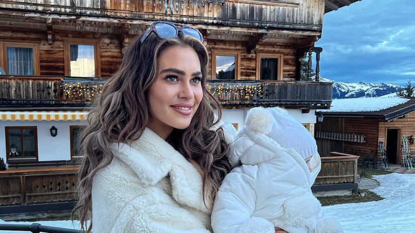 "Sehr hart": Jessica Haller ringt mit Baby um Schlafroutine