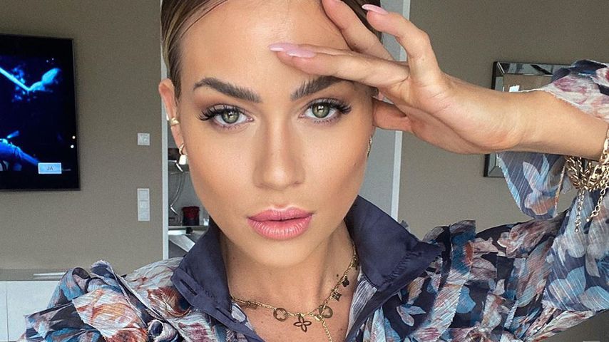 Jessica Paszka im Februar 2020