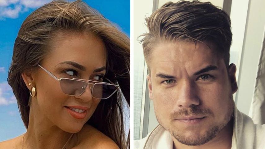 Liebe zu Jessica Paszka: Torwart-Hottie bestätigt Beziehung!