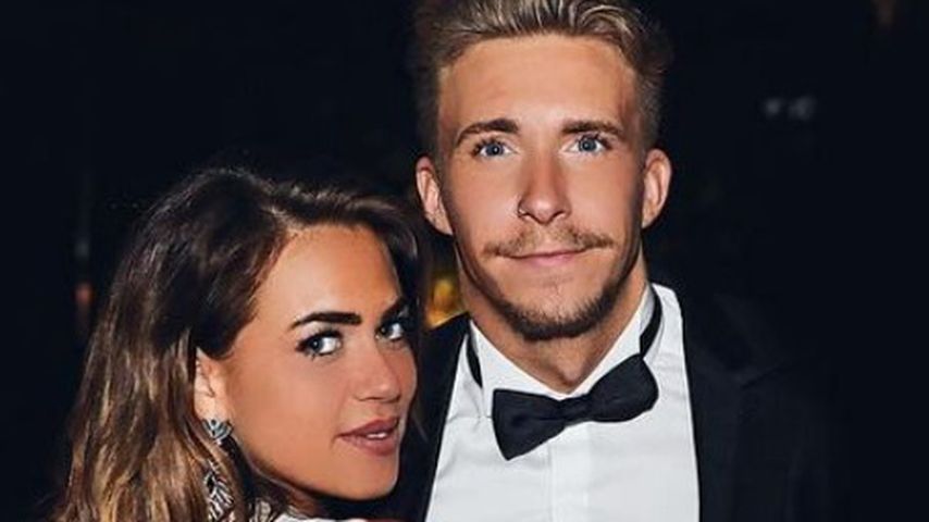 Jessica Paszka und David Friedrich
