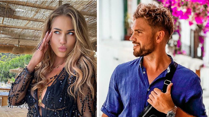 Anspielung auf Johannes? Jessi ist "so glücklich" auf Ibiza