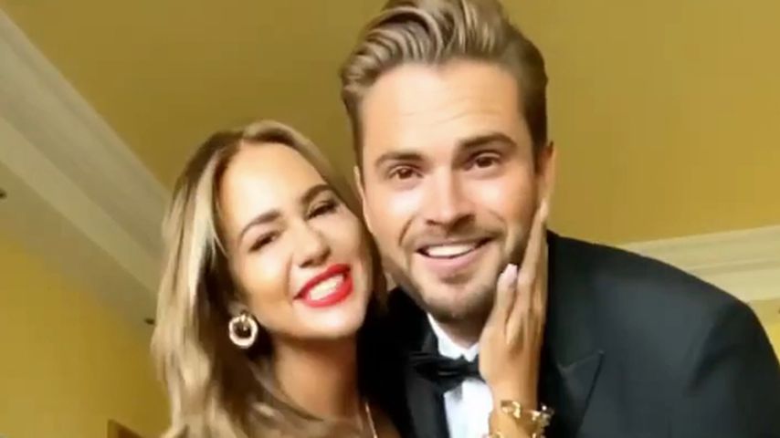 Für Hochzeit: Jessi Paszka und Johannes scheuen keine Kosten