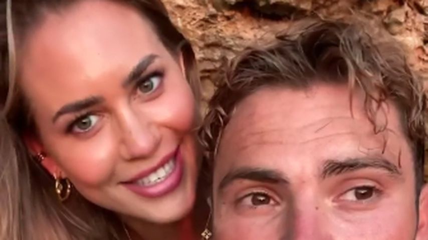 Jessica Paszka und Johannes Haller, Sommer 2020