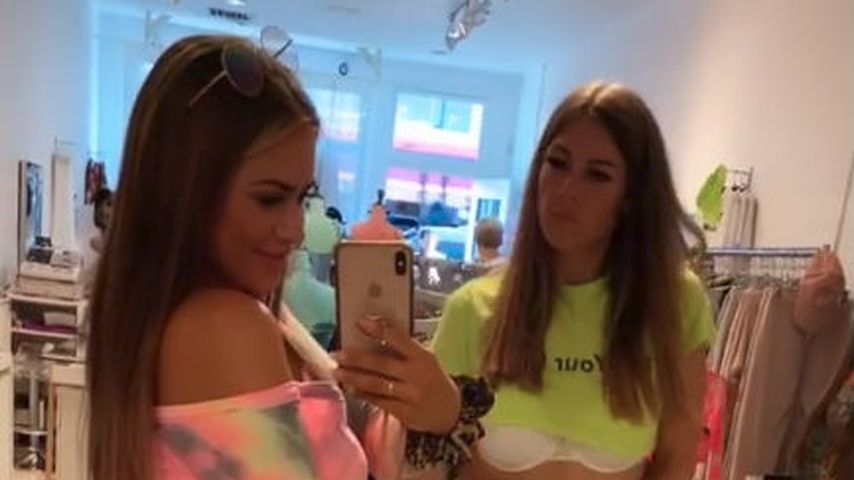 Was geht da? Jetzt sprechen Jessi Paszka und Saskia Beecks!
